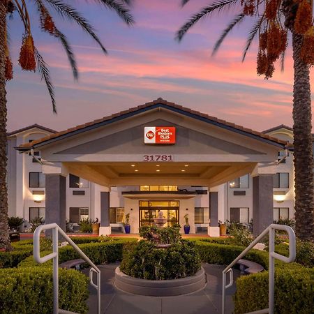 Best Western Plus Lake Elsinore Inn & Suites Eksteriør bilde
