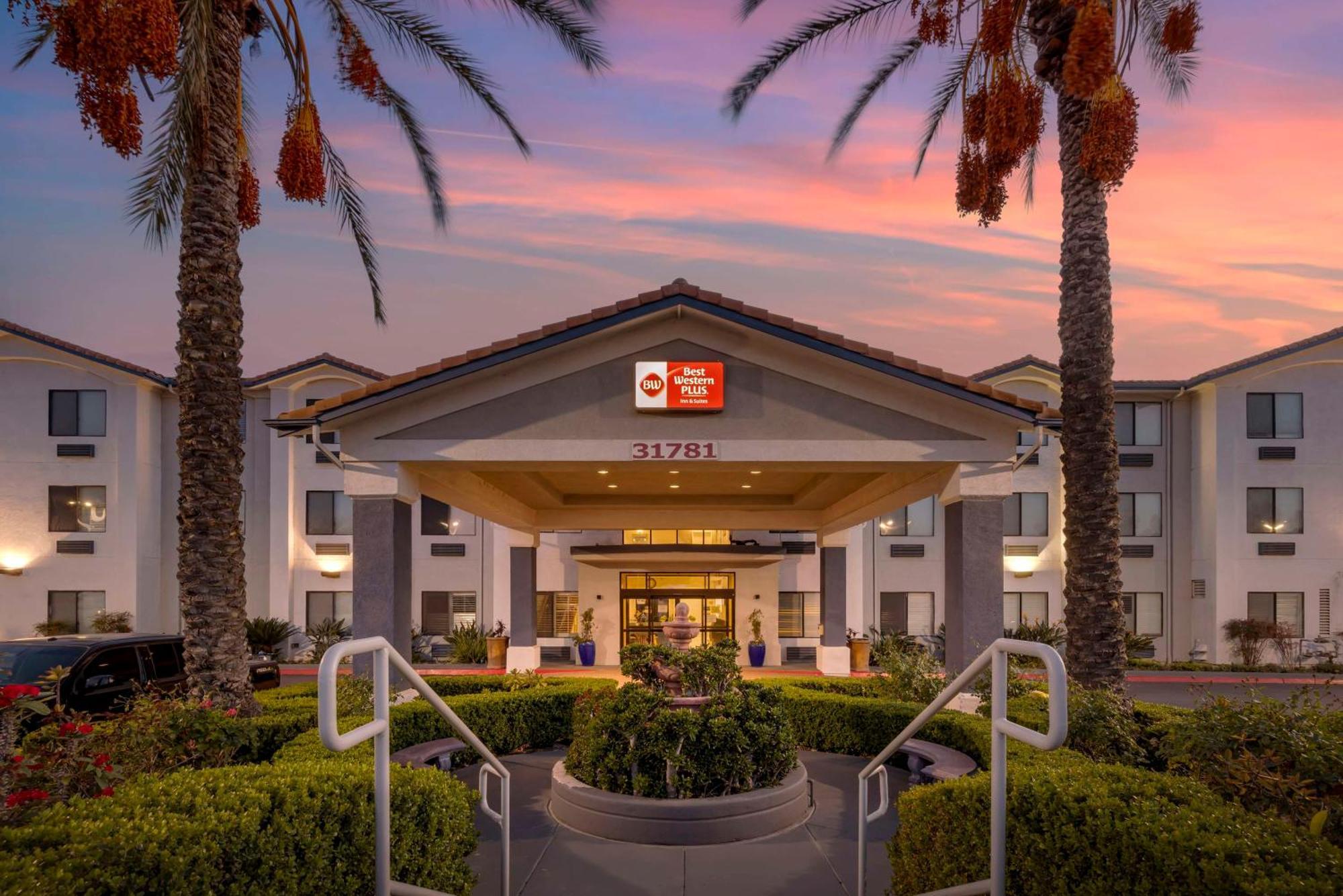 Best Western Plus Lake Elsinore Inn & Suites Eksteriør bilde