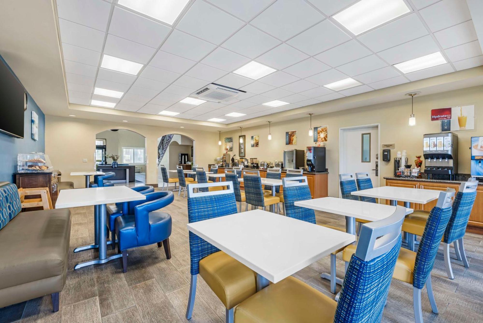 Best Western Plus Lake Elsinore Inn & Suites Eksteriør bilde