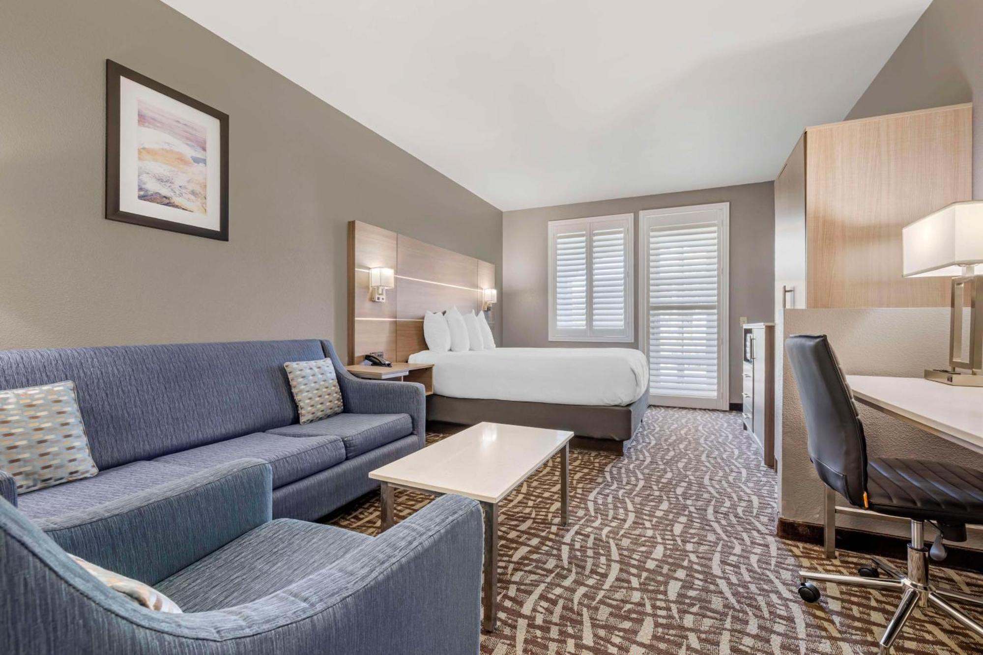 Best Western Plus Lake Elsinore Inn & Suites Eksteriør bilde