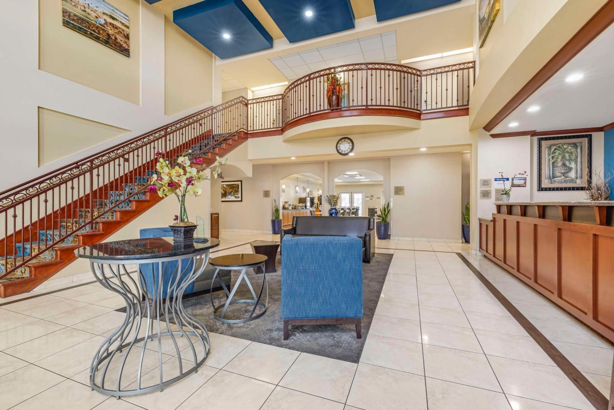 Best Western Plus Lake Elsinore Inn & Suites Eksteriør bilde