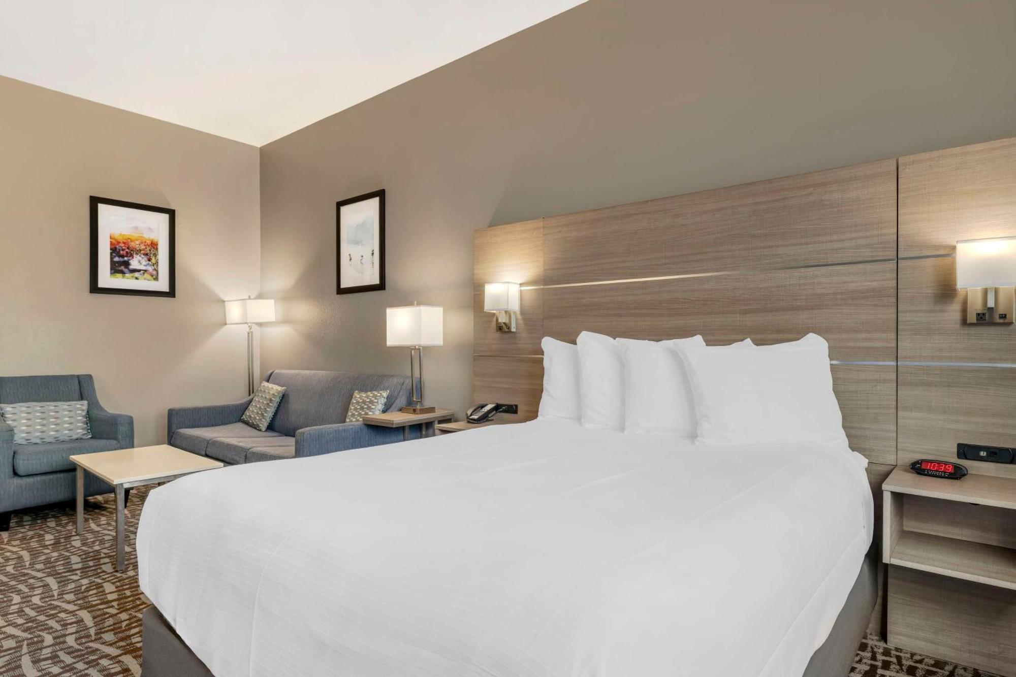 Best Western Plus Lake Elsinore Inn & Suites Eksteriør bilde