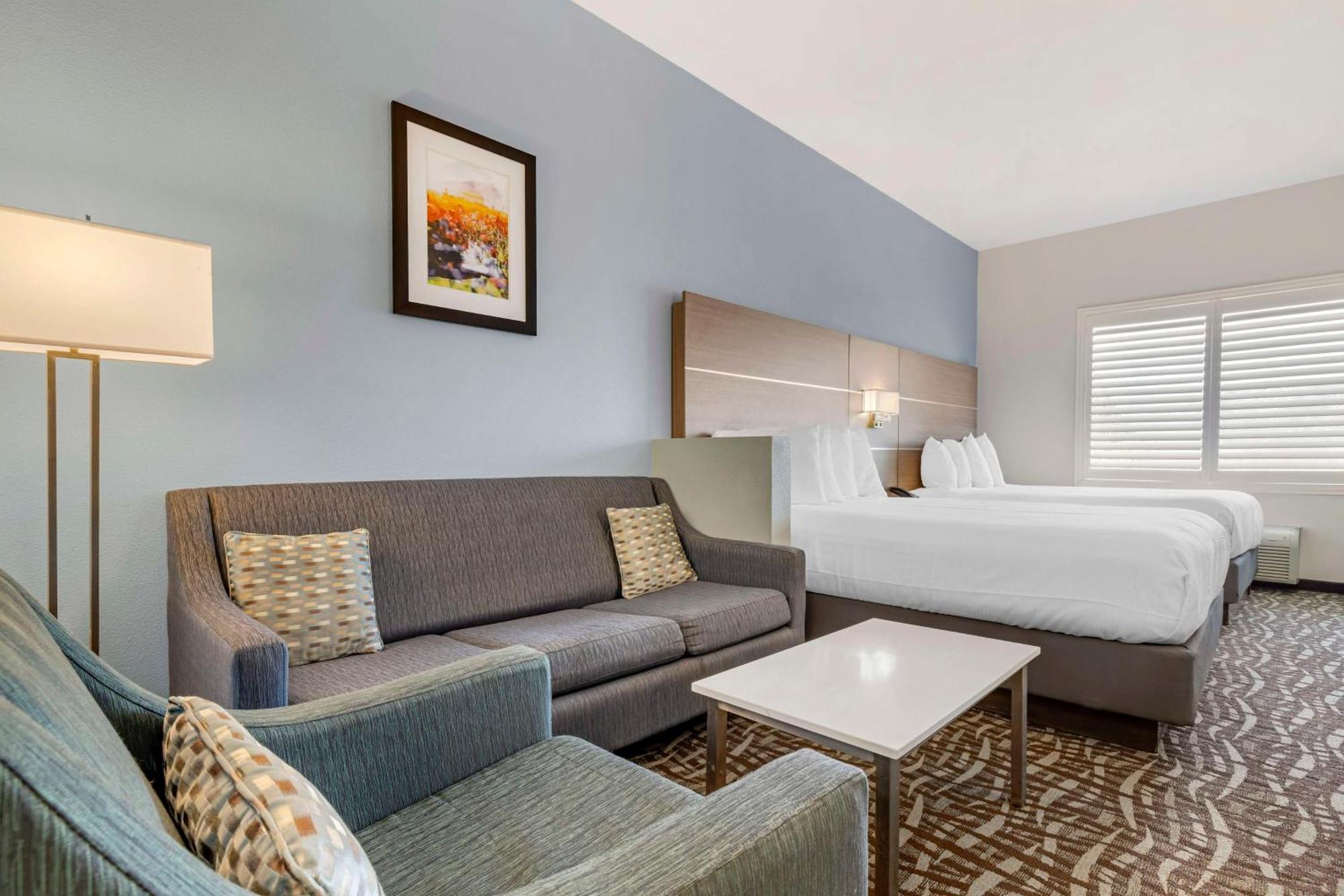 Best Western Plus Lake Elsinore Inn & Suites Eksteriør bilde