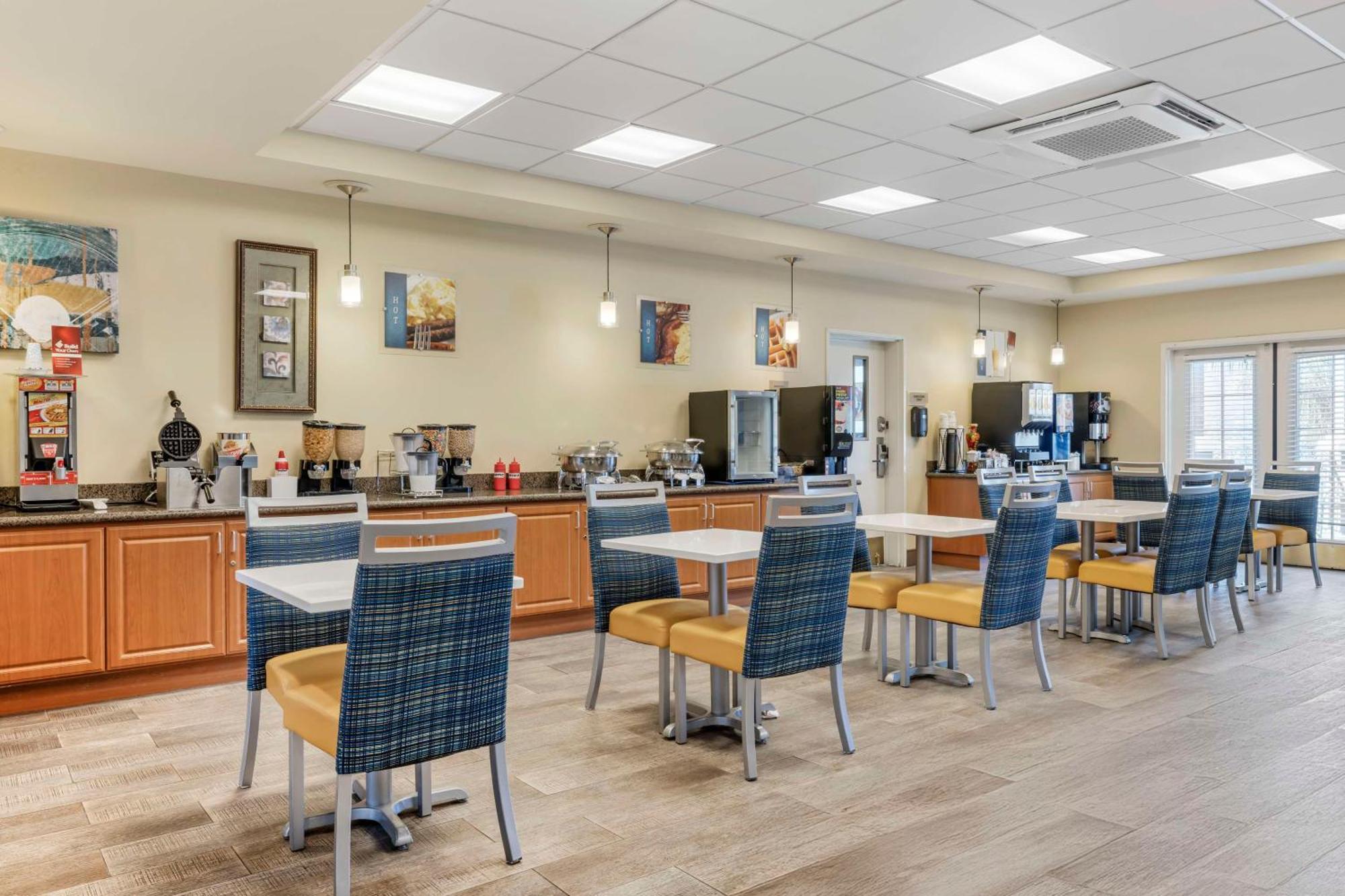 Best Western Plus Lake Elsinore Inn & Suites Eksteriør bilde