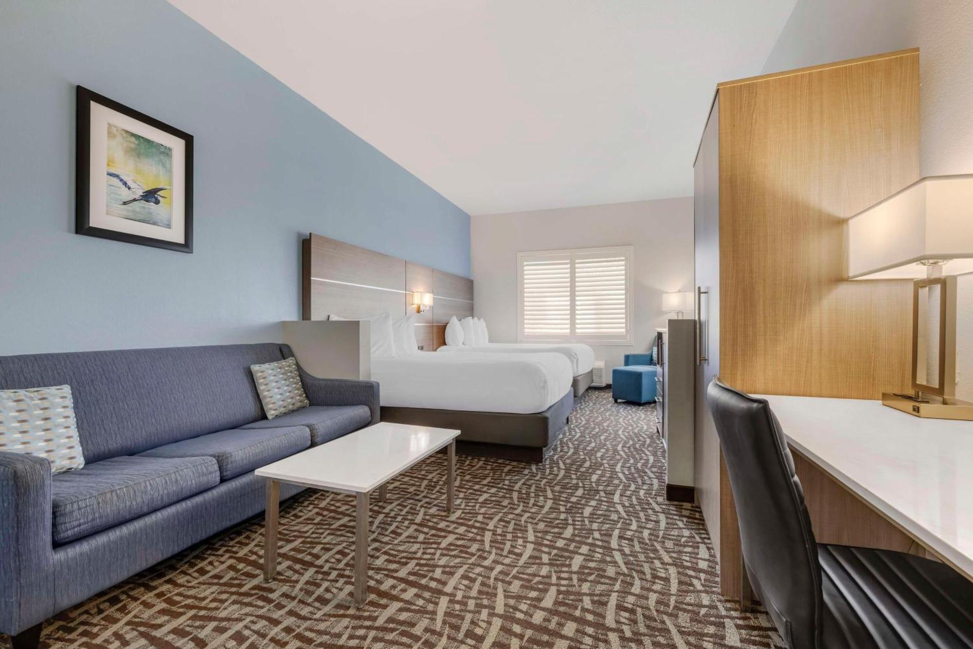 Best Western Plus Lake Elsinore Inn & Suites Eksteriør bilde
