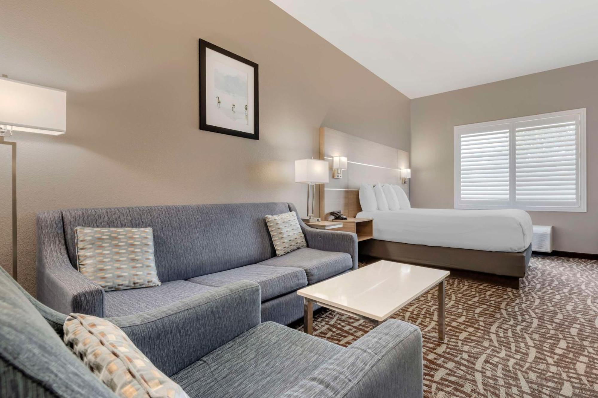 Best Western Plus Lake Elsinore Inn & Suites Eksteriør bilde