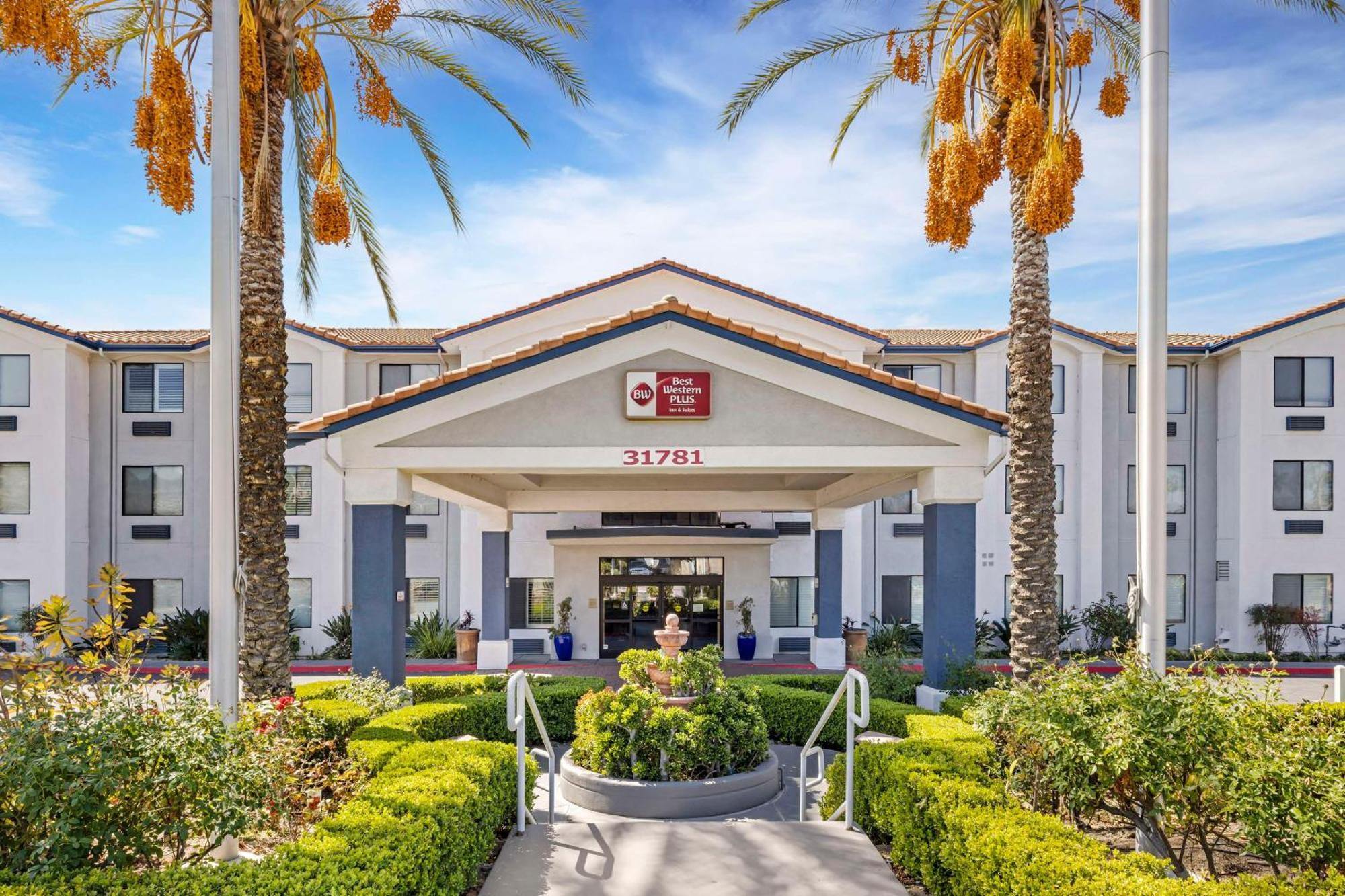 Best Western Plus Lake Elsinore Inn & Suites Eksteriør bilde