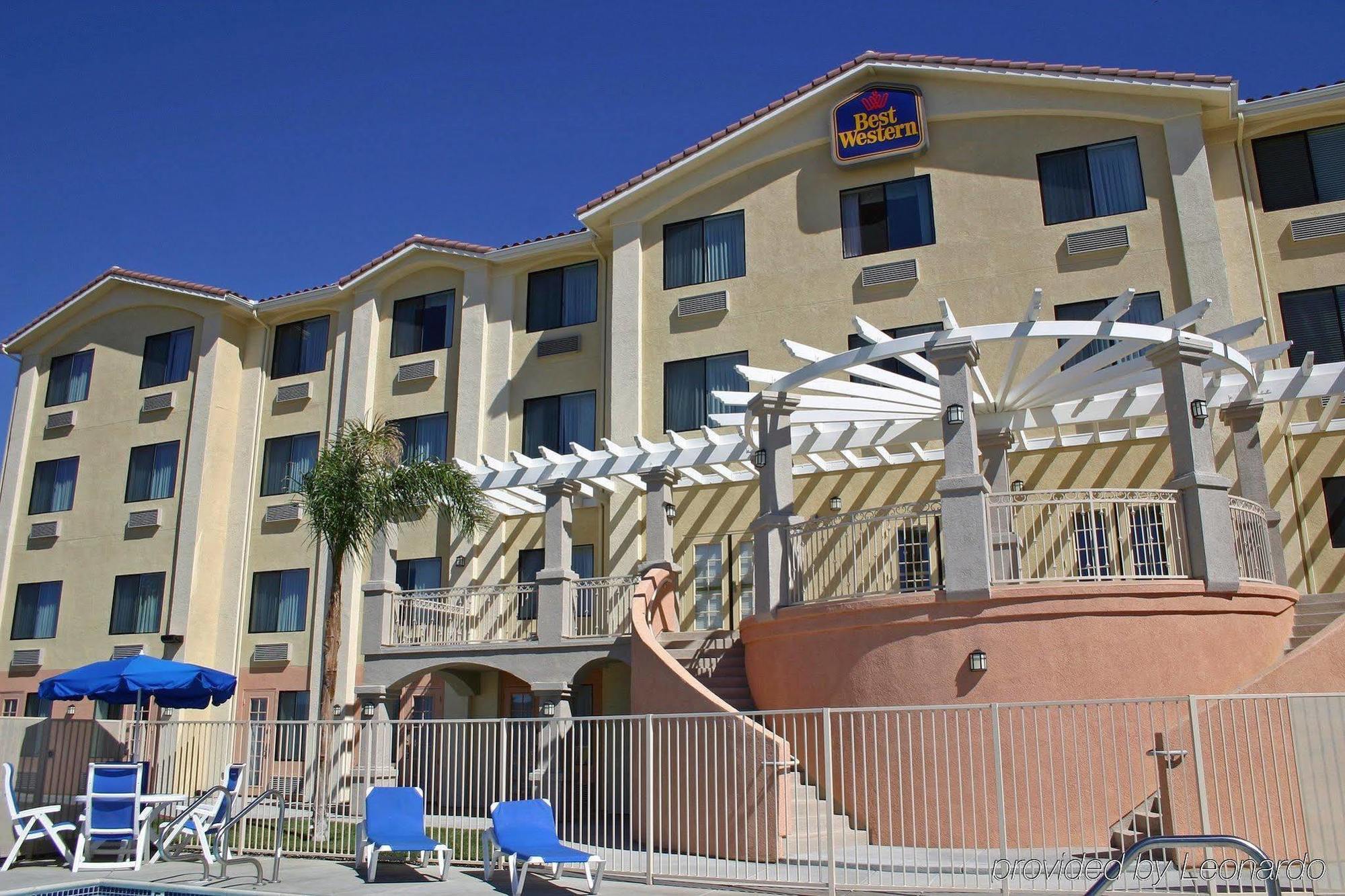 Best Western Plus Lake Elsinore Inn & Suites Eksteriør bilde