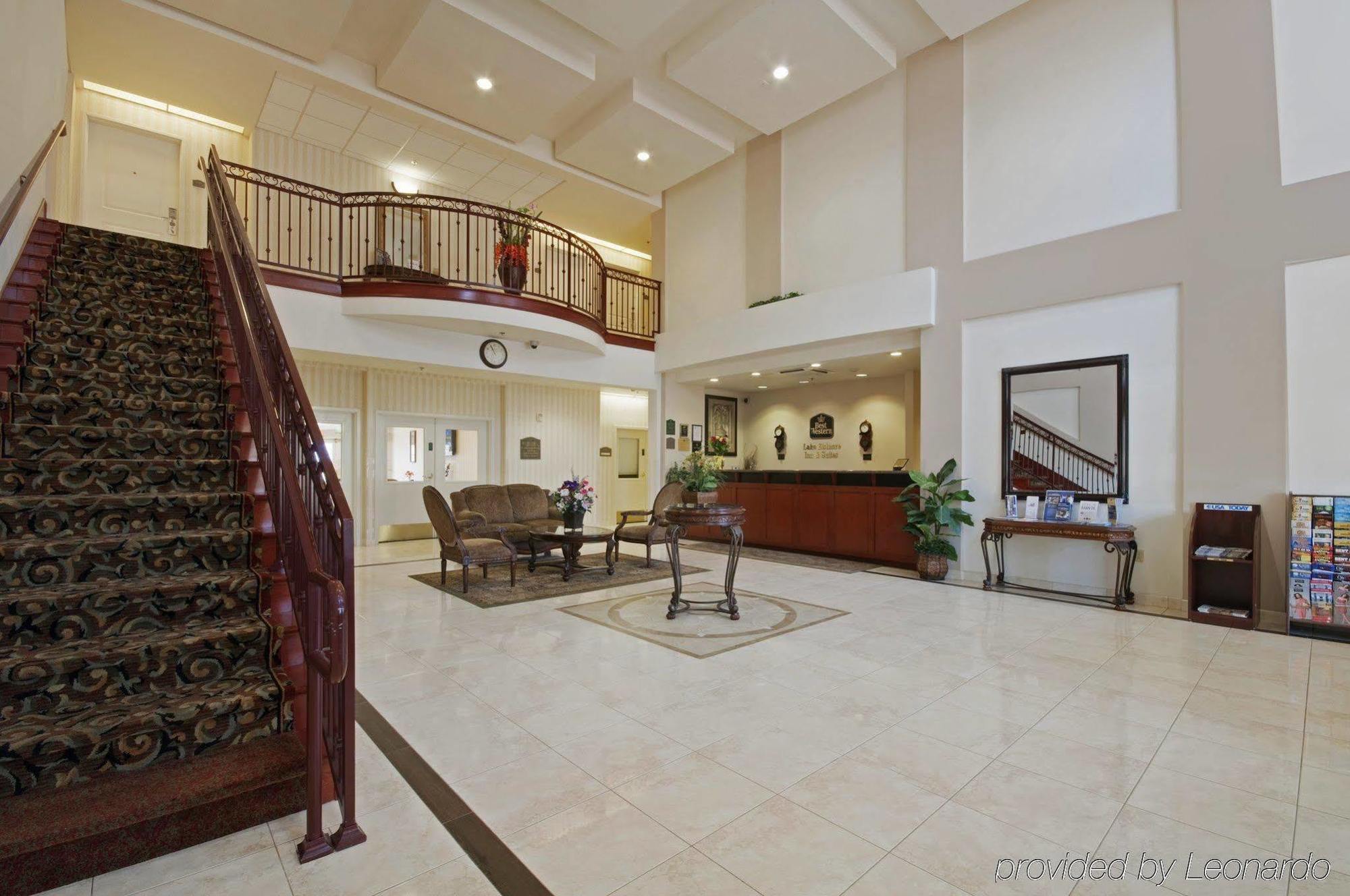 Best Western Plus Lake Elsinore Inn & Suites Eksteriør bilde