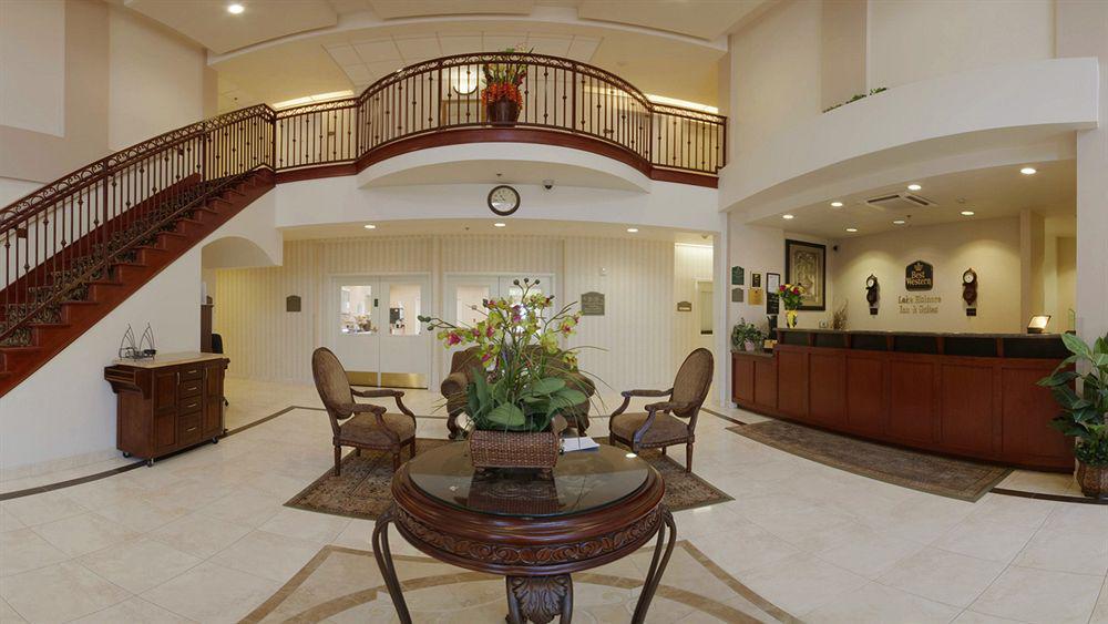 Best Western Plus Lake Elsinore Inn & Suites Eksteriør bilde